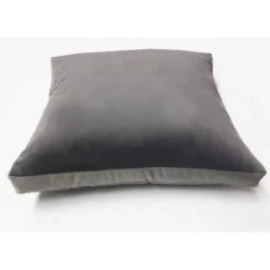 17"x17" Luxe Velvet Square Throw Pillow - Edie@Home
