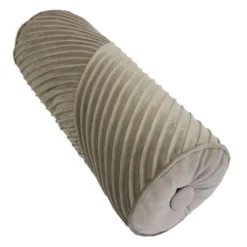 7"x18" Chelsea Velvet Neckroll Oblong Throw Pillow - Edie@Home -Throw Pillows Discount GUEST b2115b1d 124f 4b98 b8e1 5fa0a86f9826