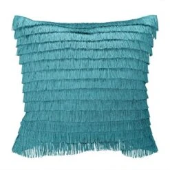 20"x20" Oversize Gatsby Fringe Square Throw Pillow - Edie@Home 21 20"x20" Oversize Gatsby Fringe Square Throw Pillow - Edie@Home -Throw Pillows Discount GUEST b61fe587 b1fe 47c9 bdda b98549e26640