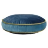 Chelsea Tricolor Throw Pillow - Edie@Home
