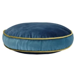 Chelsea Tricolor Throw Pillow - Edie@Home