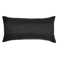 30"x15" Edie@Home Embroidered Tile Oblong Indoor Outdoor Throw Pillow