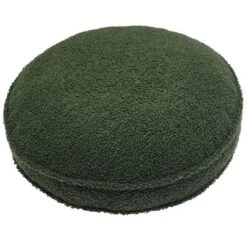 17" Sherpa Gusset Round Throw Pillow - Edie@Home 9 17" Sherpa Gusset Round Throw Pillow - Edie@Home -Throw Pillows Discount GUEST c8c3da0a 1f6b 473c 946f b7cbb382125d