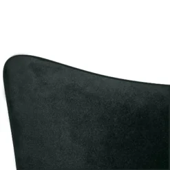 12"x20" Oversize Celebrations Embroidered Lumbar Throw Pillow Oyster/Black - Edie@Home -Throw Pillows Discount GUEST c97acafb 2199 4c97 88e2 b19cb16118c6