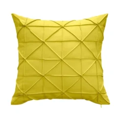 Fishnet Pleat Indoor/Outdoor Throw Pillow - Edie@Home -Throw Pillows Discount GUEST d8031e6b cb47 4b3b a5fe 7273aef75f6c