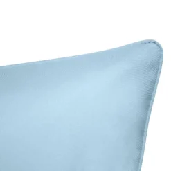 Embroidered Geometric Raffia Rectangular Indoor/Outdoor Throw Pillow - Edie@Home -Throw Pillows Discount GUEST ec73bc44 eddf 49c3 a0f6 fe85c91e2c5a