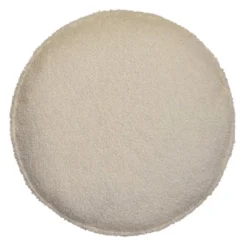 17" Sherpa Gusset Round Throw Pillow - Edie@Home 10 17" Sherpa Gusset Round Throw Pillow - Edie@Home -Throw Pillows Discount GUEST f1f6d56f f62e 4129 aba5 c78af7e018de