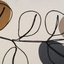 12"x18" Mod Eucalyptus Lumbar Throw Pillow Cover Natural - Edie@Home -Throw Pillows Discount GUEST fcd8dfe8 b0c1 4539 a6ec 443be9ee855a