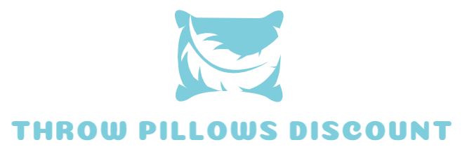 Throw Pillows Discount